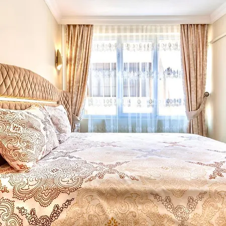 Jazzy Spectacular Homes 100 Mb Wi-fi Apartment Antalya