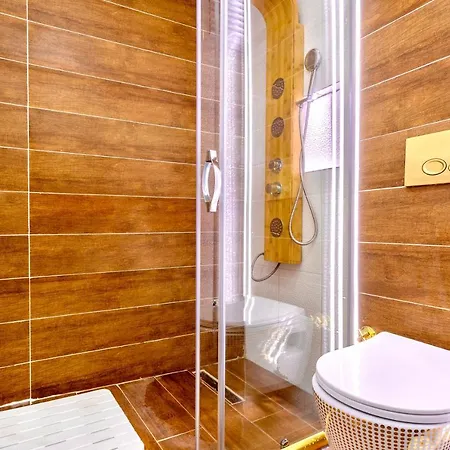 Jazzy Spectacular Homes 100 Mb Wi-fi * Antalya